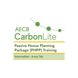 Passive House Planning Package Training - Intermediate - Areas